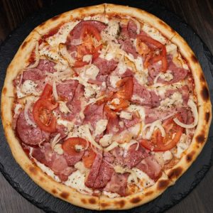 Пицца «Мясная»